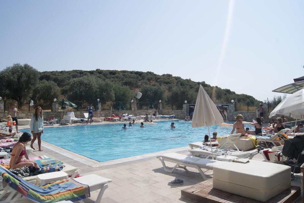 Whispering Sands Kusadasi Exterior foto