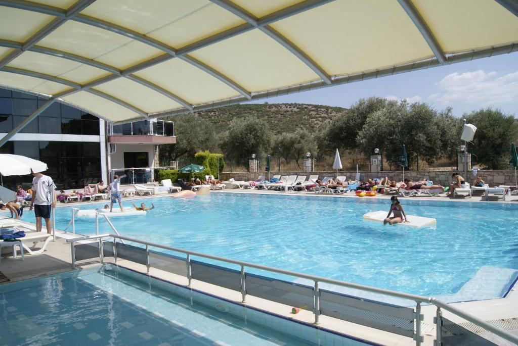 Whispering Sands Kusadasi Exterior foto