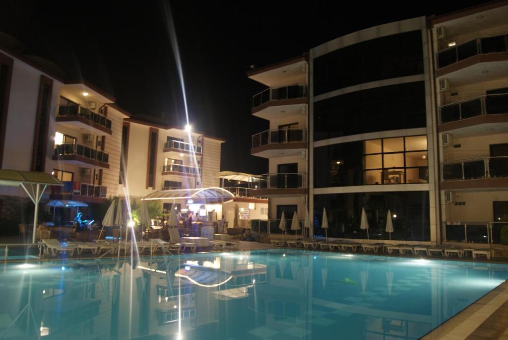 Whispering Sands Kusadasi Exterior foto
