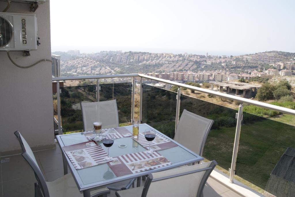 Whispering Sands Kusadasi Exterior foto