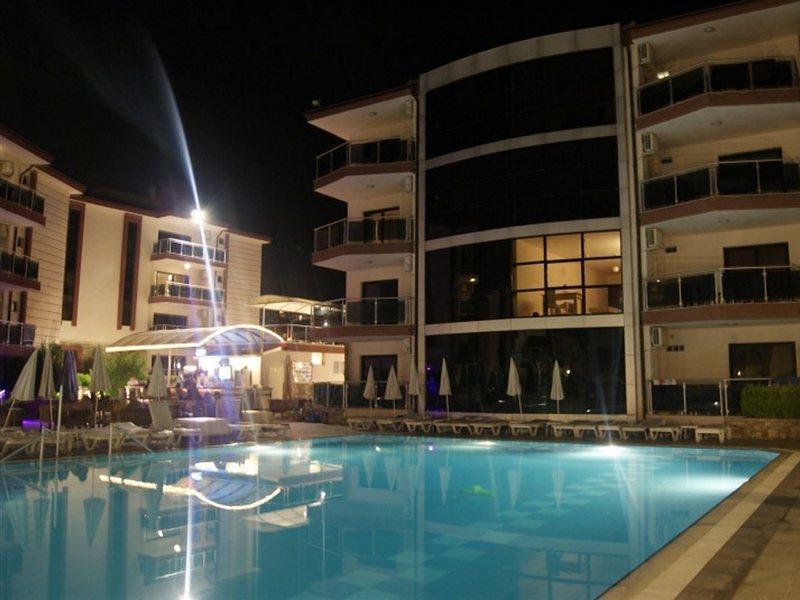 Whispering Sands Kusadasi Exterior foto
