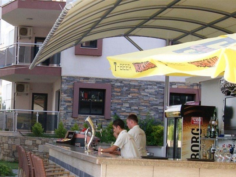 Whispering Sands Kusadasi Exterior foto