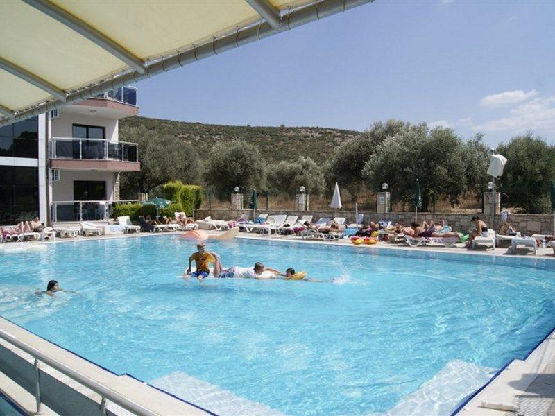 Whispering Sands Kusadasi Exterior foto