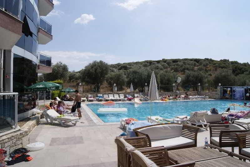 Whispering Sands Kusadasi Exterior foto