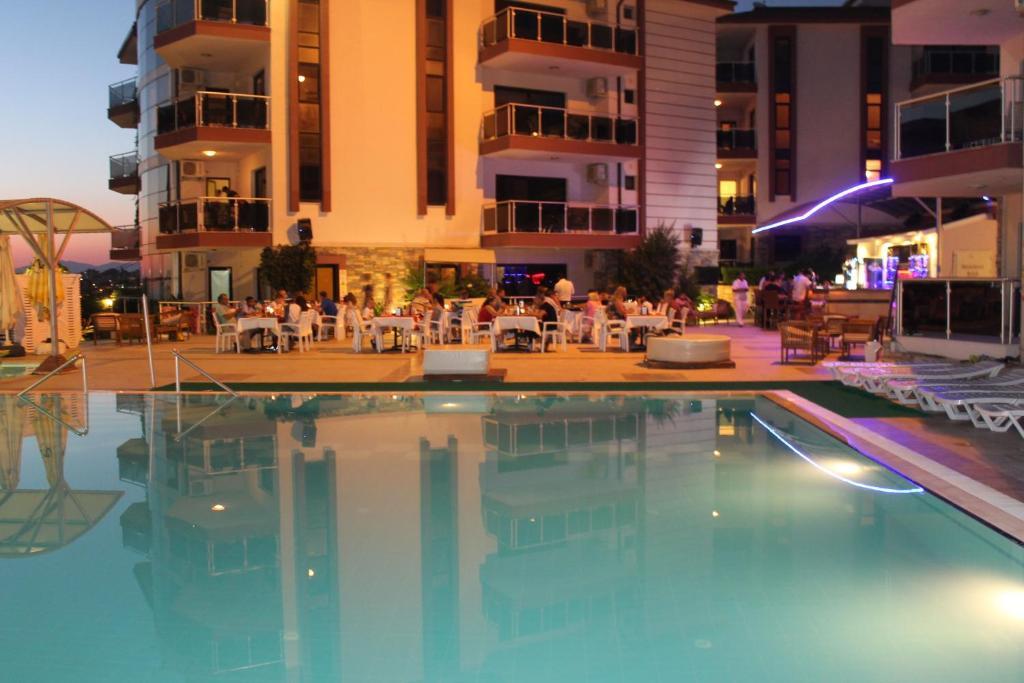 Whispering Sands Kusadasi Exterior foto