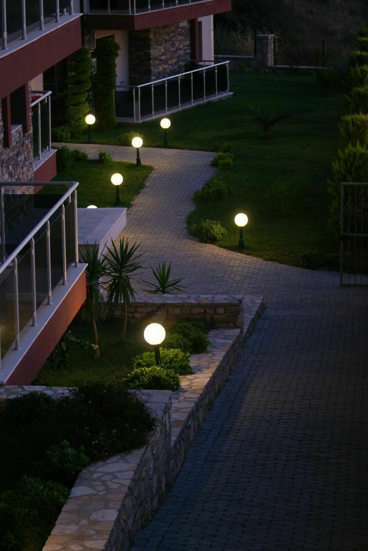 Whispering Sands Kusadasi Exterior foto