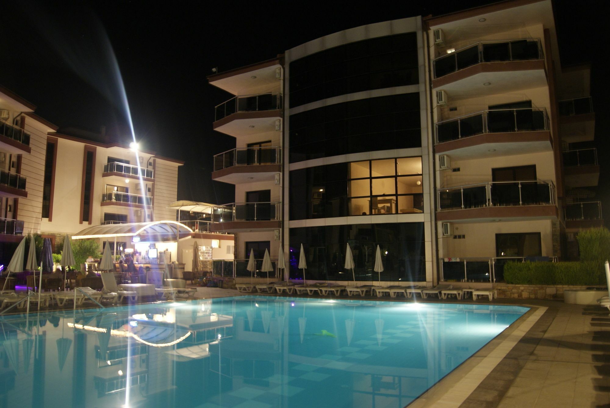 Whispering Sands Kusadasi Exterior foto