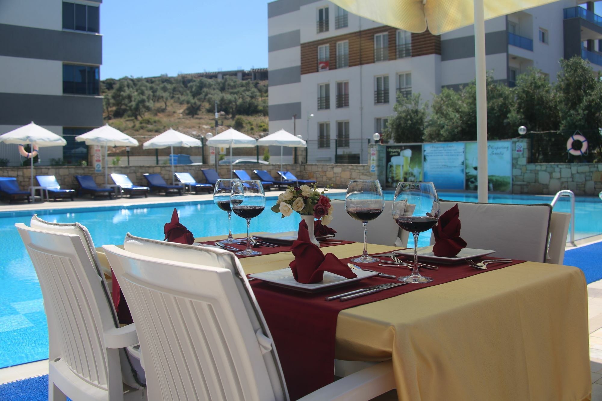Whispering Sands Kusadasi Exterior foto