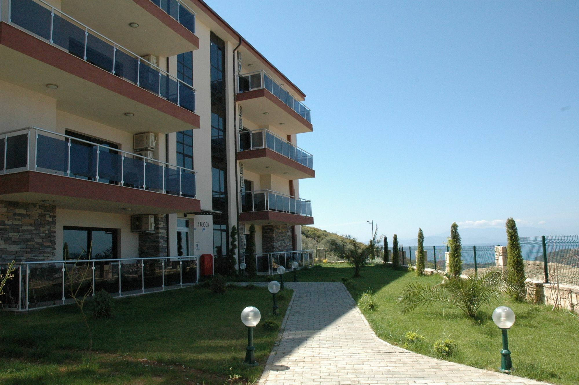 Whispering Sands Kusadasi Exterior foto