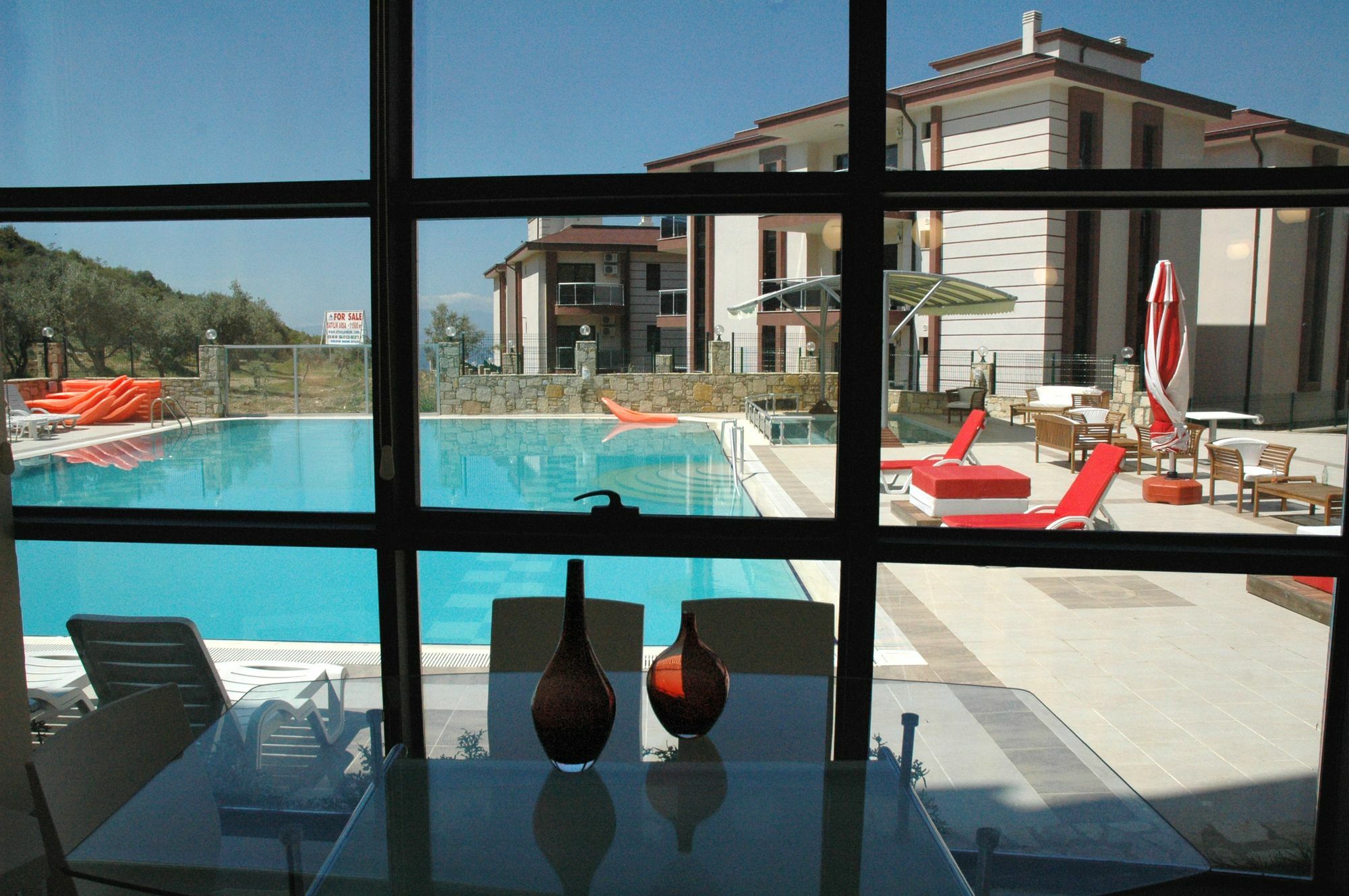Whispering Sands Kusadasi Exterior foto