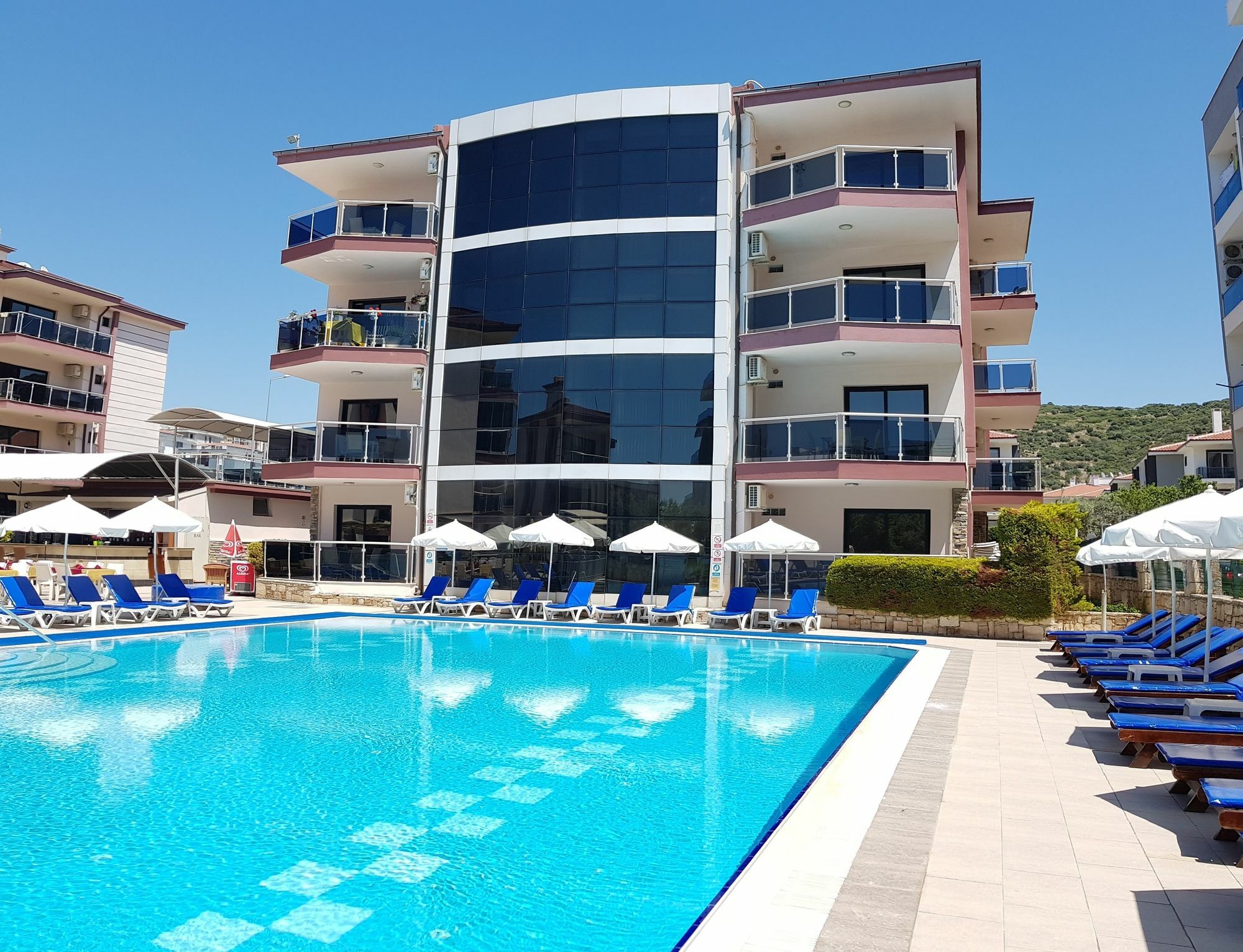 Whispering Sands Kusadasi Exterior foto